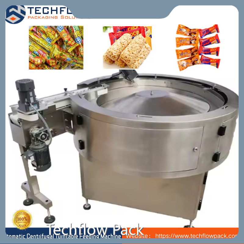 Производители упаковочного оборудования - - Techflow Pack-3 1