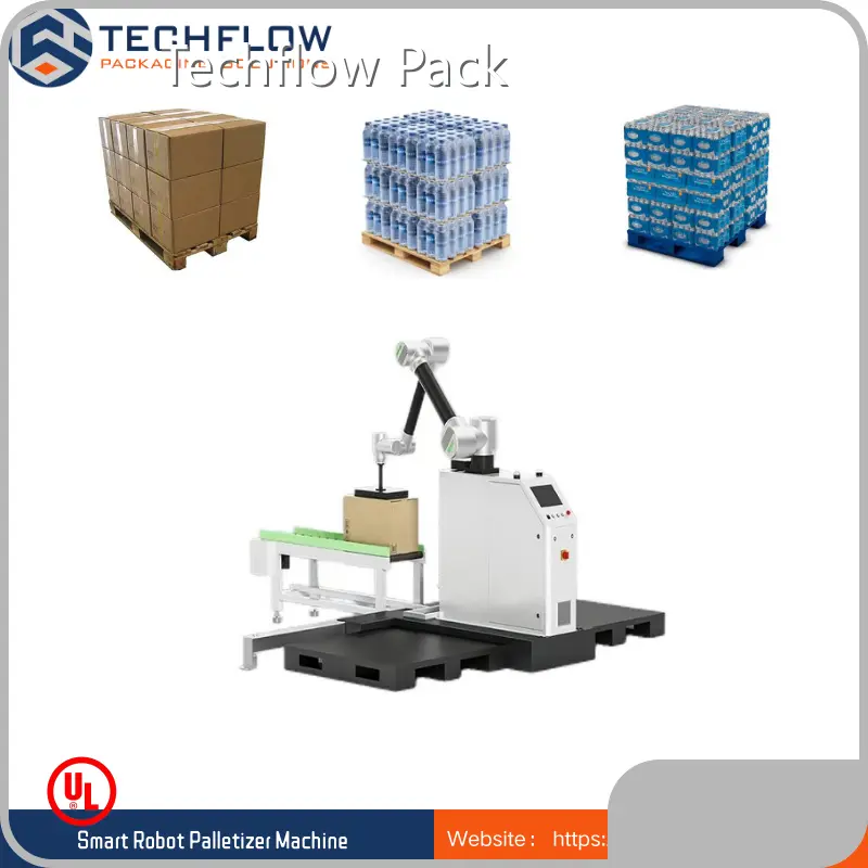 Nhà sản xuất robot xếp hàng tùy chỉnh Công ty sản xuất máy xếp hàng robot 1