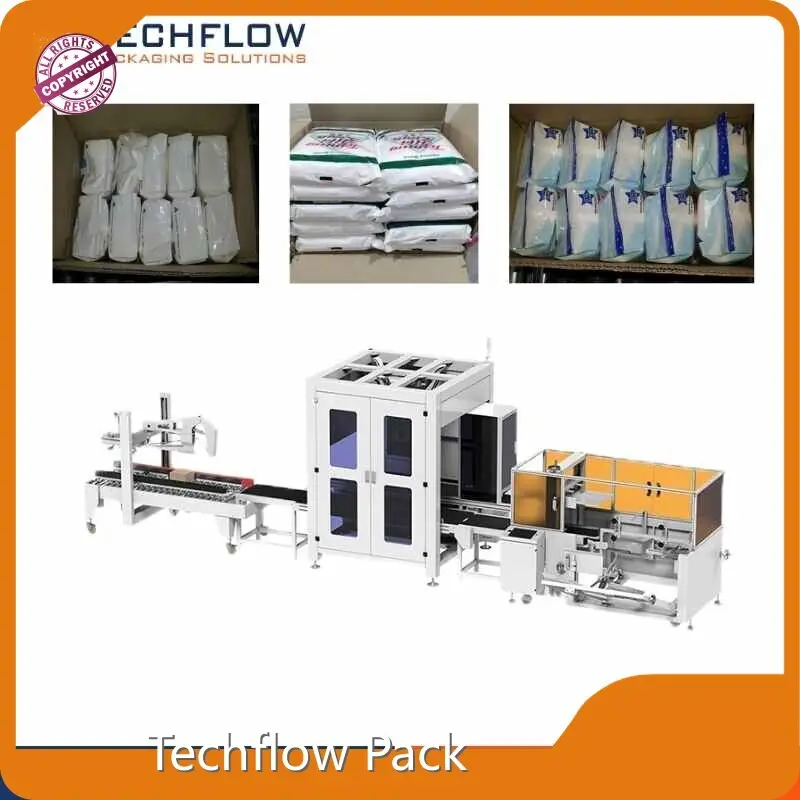 Nhà cung cấp máy đóng gói - - Techflow Pack-1 1