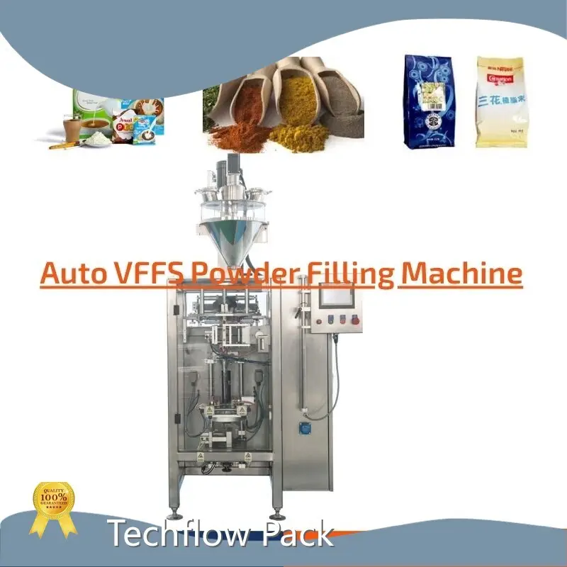 Nhà cung cấp máy Vffs 1