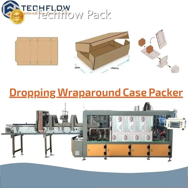 Nhà cung cấp máy đóng gói của Techflow Pack-1 1