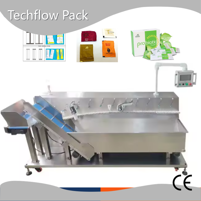 Máquina de embalagem automática para venda 1