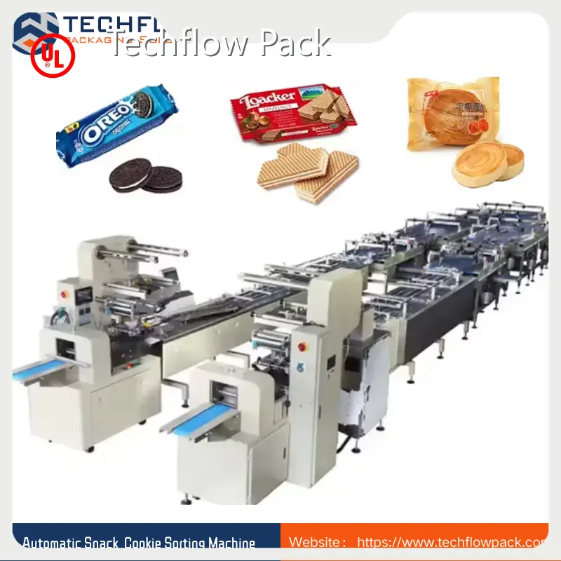 Nhà cung cấp máy đóng gói của Techflow Pack-2 1