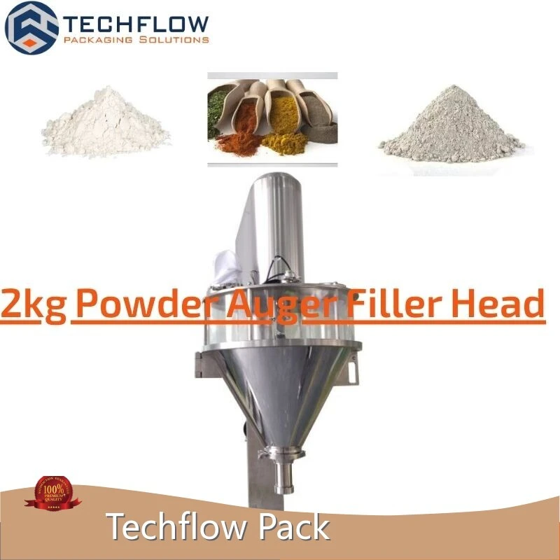 Tête de remplissage Techflow Pack Société 1
