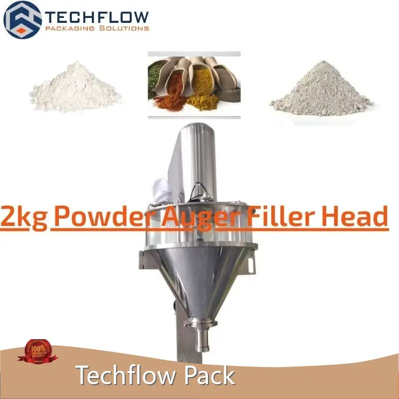 Công ty đứng đầu Techflow Pack Filler 1