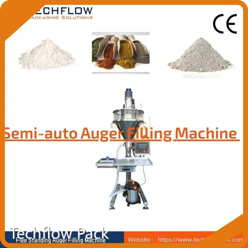 Cần bán Auger Filler - - Gói Techflow 1