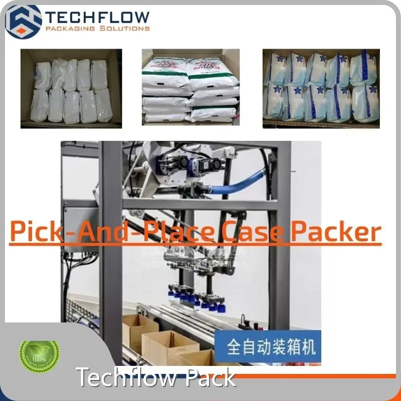 Chi phí đóng gói hộp đựng và chọn gói Techflow Pack 1