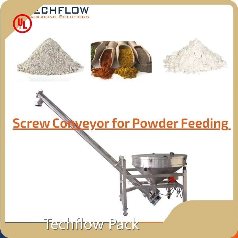 Fabricants de machines d'emballage - - Techflow Pack-6 1