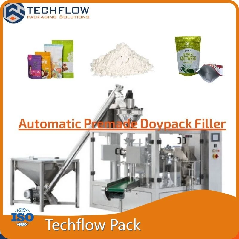 Meilleure machine d'emballage de sachets de poudre 1