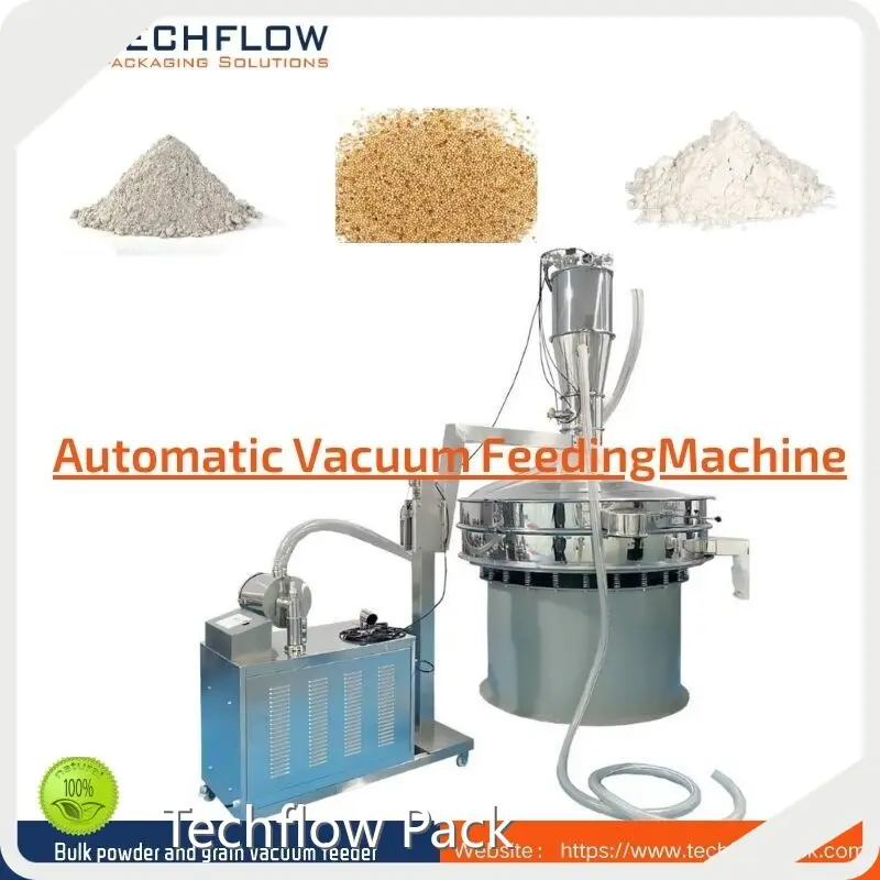 Máy đóng gói tự động - - Techflow Pack 1