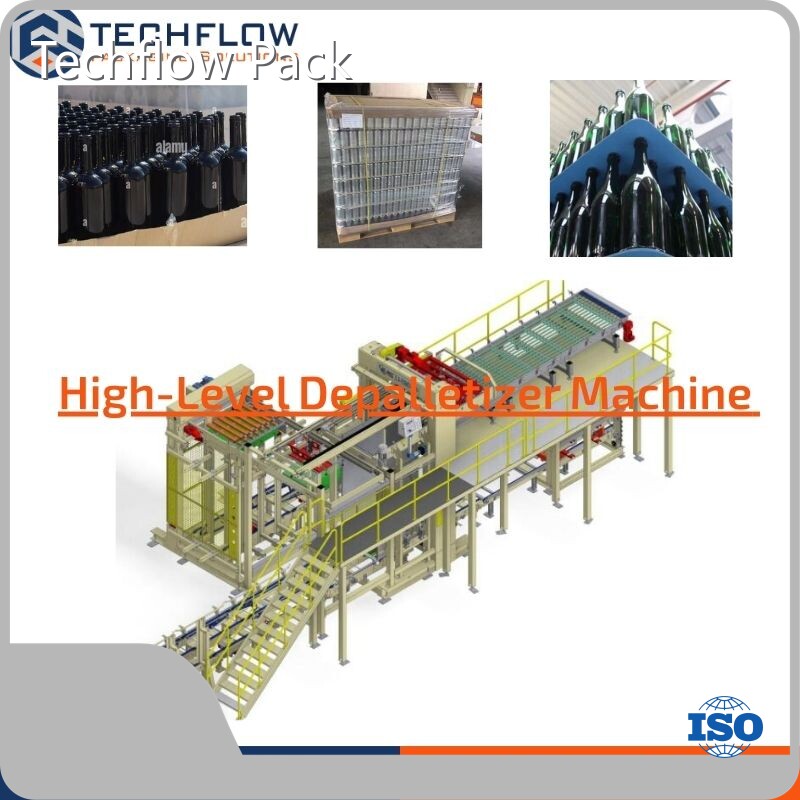 High-qualitycan Depalletizer Machine 1