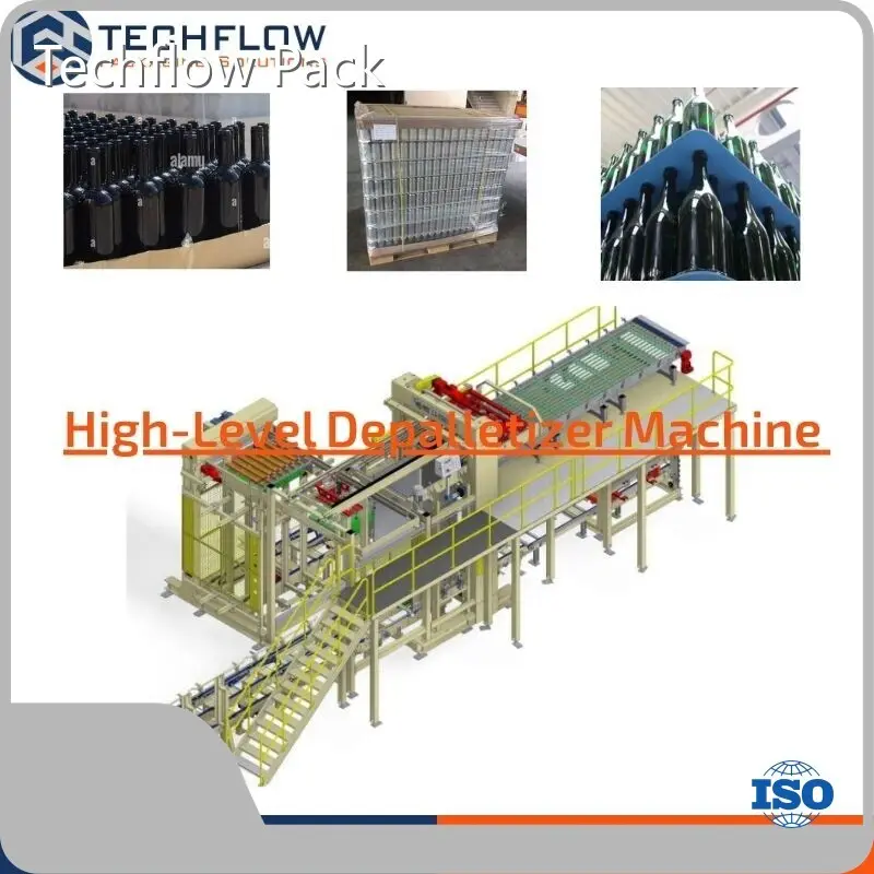 Máy dỡ lon chất lượng cao 1