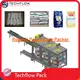 Empacadora Pick and Place de Techflow Pack 1