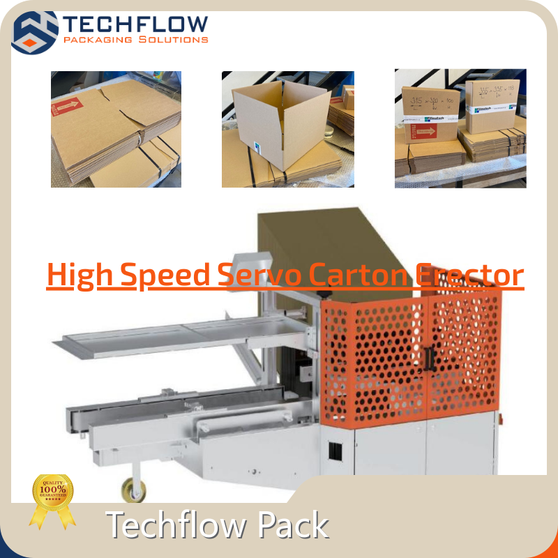 Techflow Pack Case Erector Manufacturers Case Erector Manufacturerssupply 1