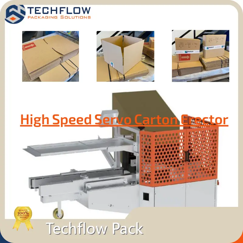 Techflow Pack Case Erector Nhà sản xuất Case Erector Nhà cung cấp 1