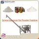 Proveedores de Alimentador de tornillo 1
