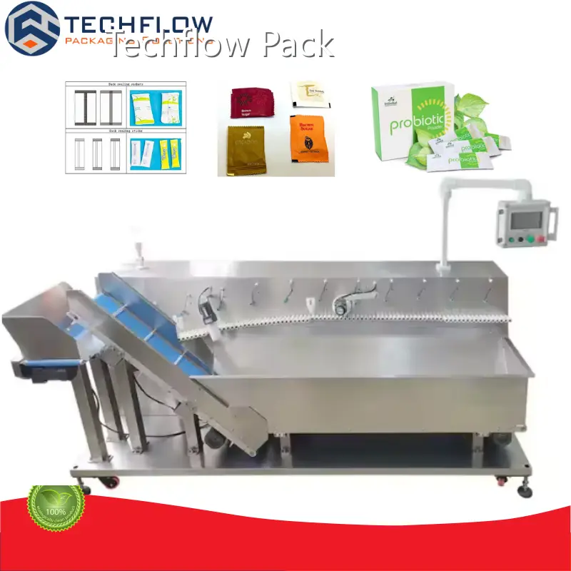 Máy đóng gói tự động hàng đầu 1