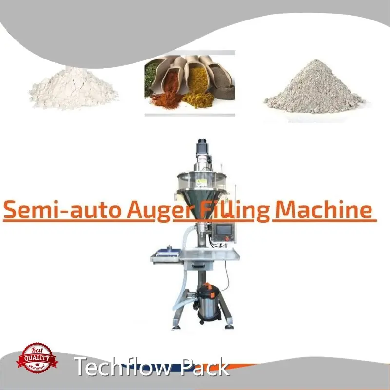 Máy làm đầy viên nang Auger tùy chỉnh Công ty máy làm đầy viên nang Auger 1