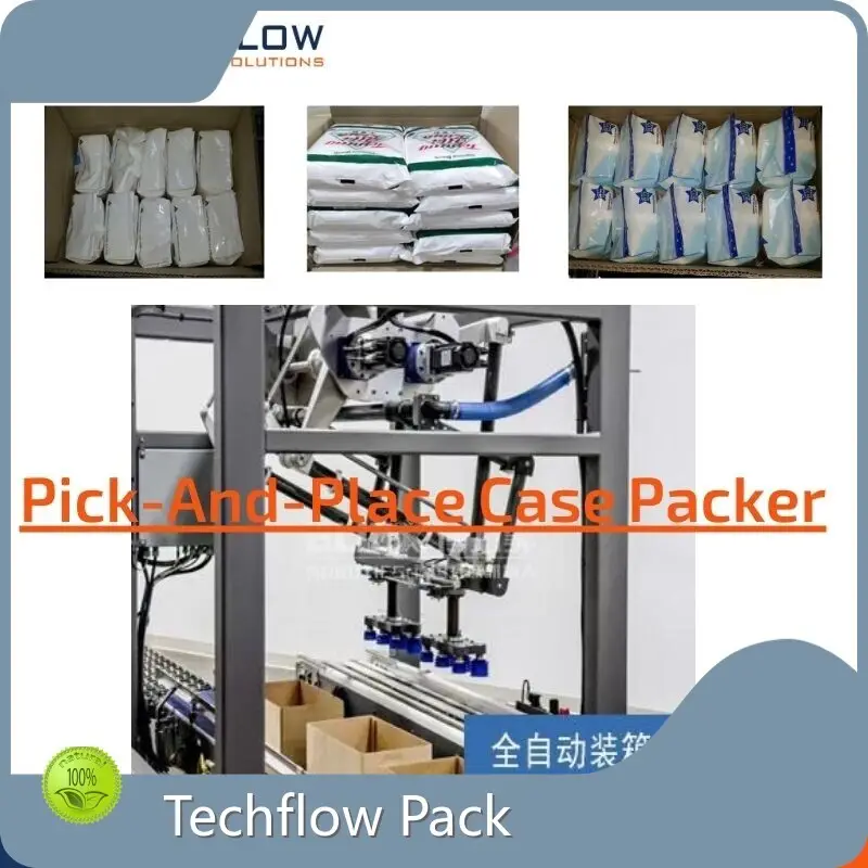 مورد آلات التعبئة والتغليف من Techflow Pack-3 1