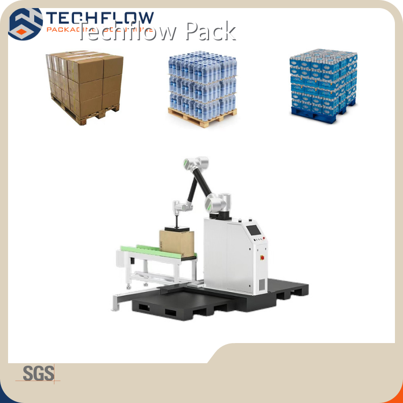 موردو أجهزة إزالة المنصات من Techflow Pack 1