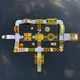 Inflatable Water Park for Lake - - Ace 6