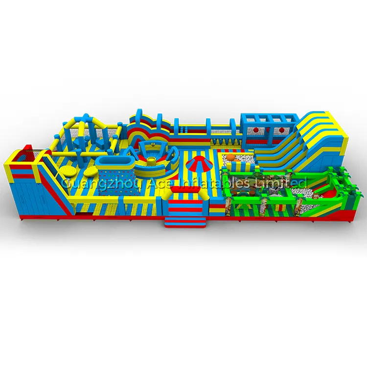 Custom Inflatables Air Blower - - Ace 5