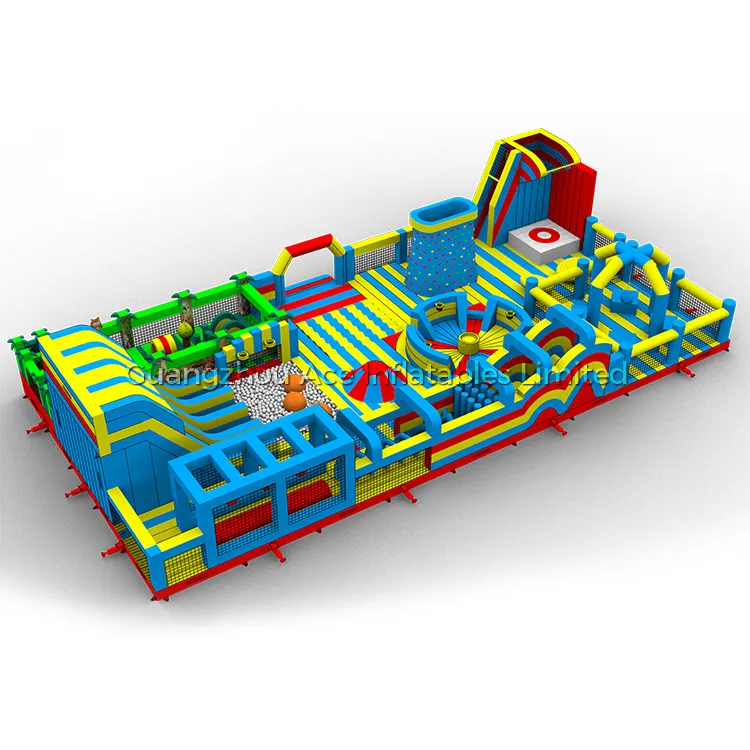 Custom Inflatables Air Blower - - Ace 3