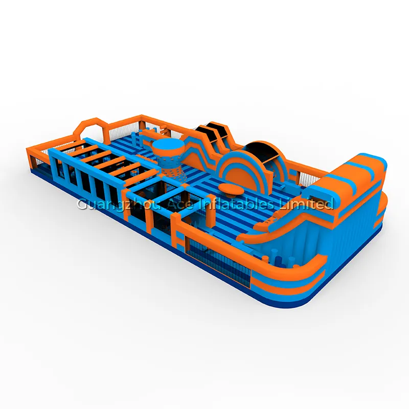 Inflatable Park by Ace 7