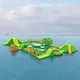 Inflatables Factory 0.6mm Or 0.9mm Pvc Tarpaulin - - Ace 5