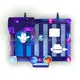 Custom Bouncy Castle - - Ace 6