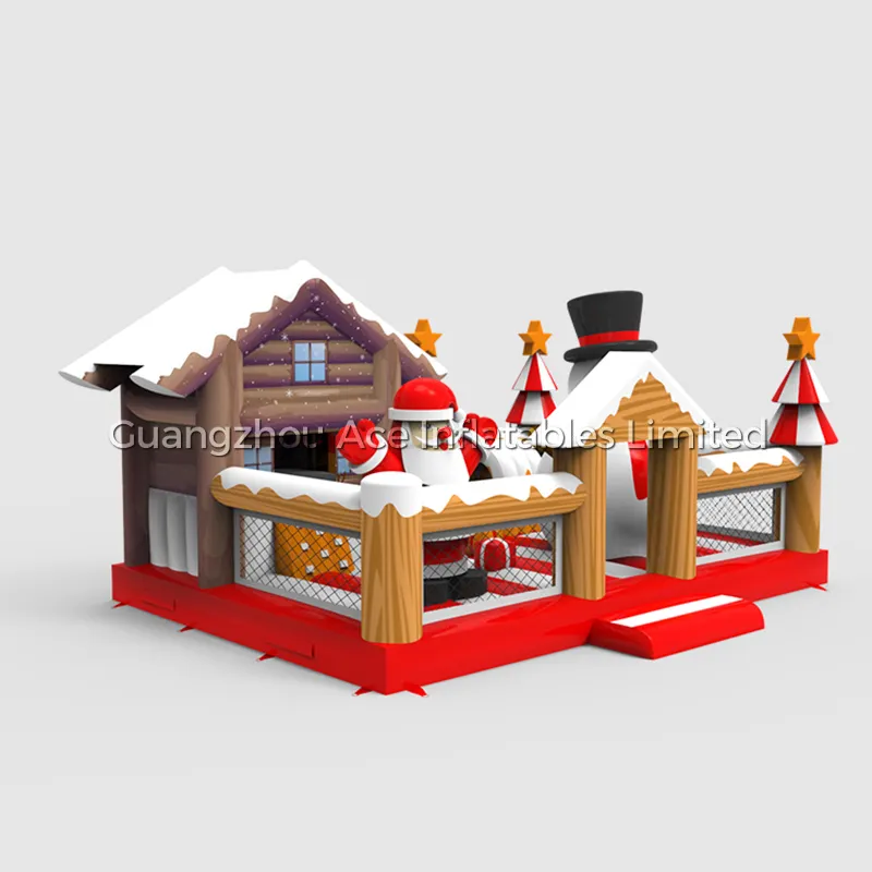 Custom Blow Up Inflatables A23-16 - - Ace 2