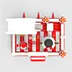 Custom Blow Up Inflatables A23-16 - - Ace 4