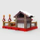 Custom Blow Up Inflatables A23-16 - - Ace 5