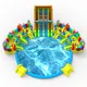 Inflatable Fun Factory Prices Plato 0.55mm Pvc Tarpaulin by Ace 6