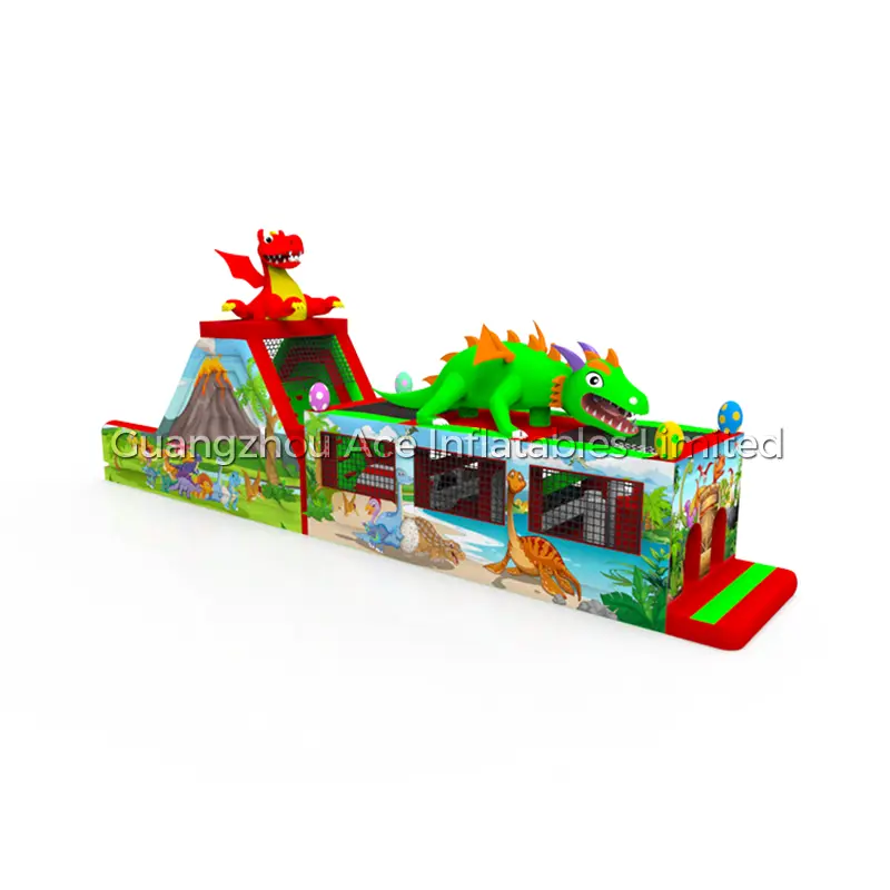Custom Made Inflatables B23-25 by Ace 2