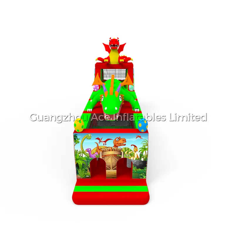 Custom Made Inflatables B23-25 by Ace 4
