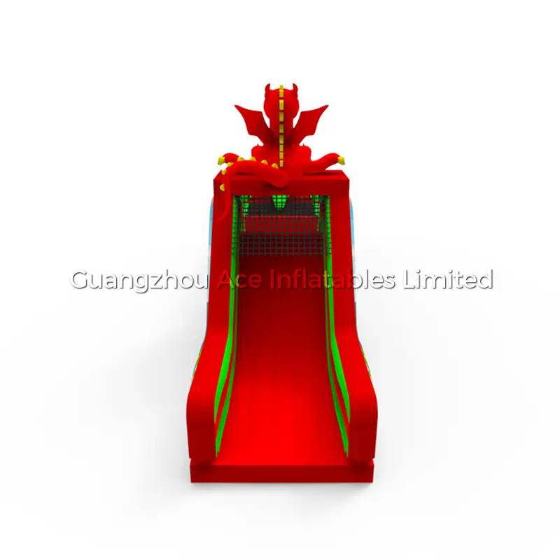 Custom Made Inflatables B23-25 by Ace 7