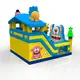 Custom Logo Inflatables Plato 0.55mm Pvc Tarpaulin by Ace 4
