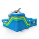 Custom Jumping Castle 10*7.5*6.2M/ 33*24 6*20.3FT - - Ace 3
