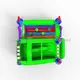 Custom Yard Inflatables 5.2*6. 05*5.1M/ 17*19. 8*16.7FT - - Ace 6