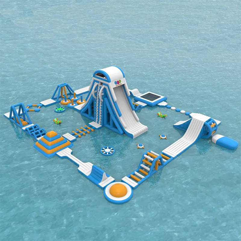 Buy Inflatable Water Park by Ace 2