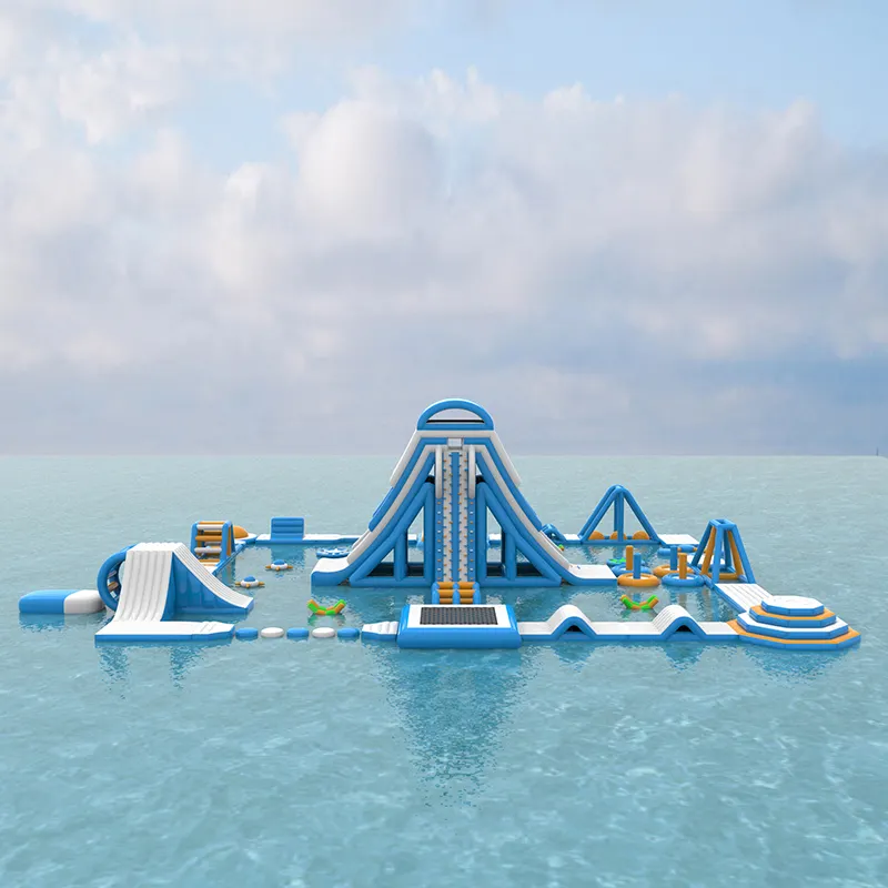 Buy Inflatable Water Park by Ace 3
