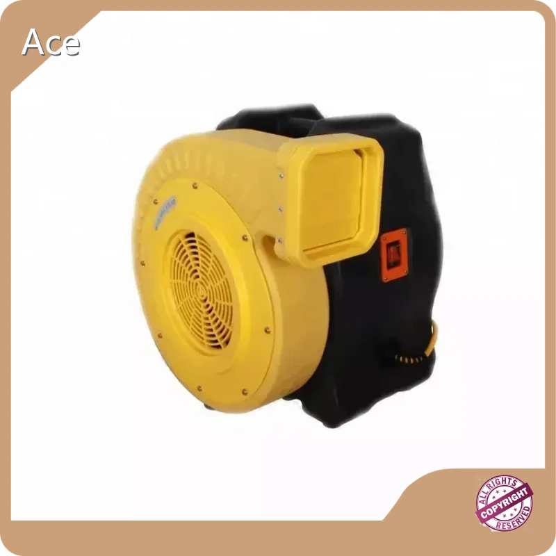 Competitive Factory Price Plastic Shell Electric Air Blower For Inflatables Product Air Blower 1