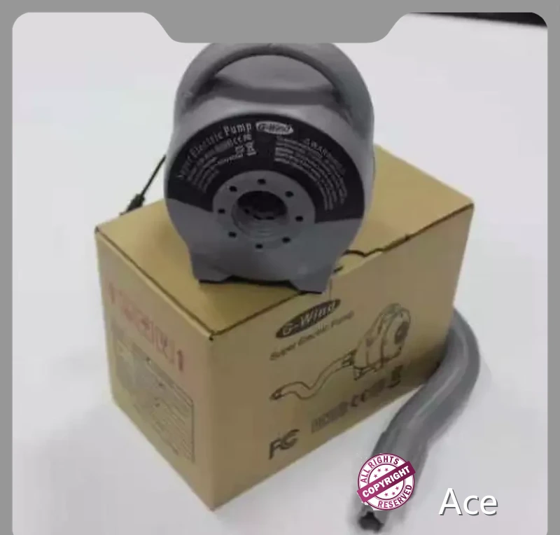 Mini 600w Inflatable Small Electric Air Pump For Inflatables 1