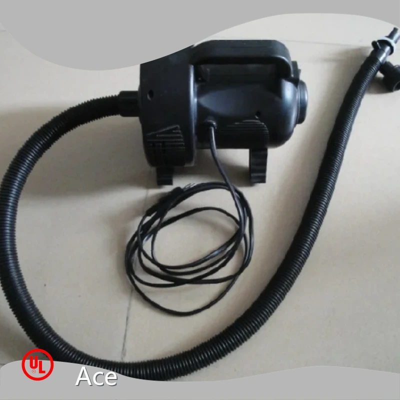 Mini 1200w Inflatable Small Electric Air Pump For Inflatables 1