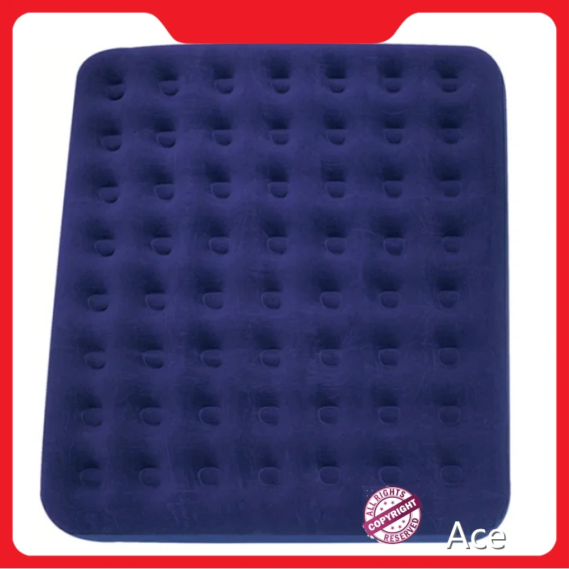 Wholesaler Folding Classic Downy Air Bed Mattress Inflatable For Sale 1