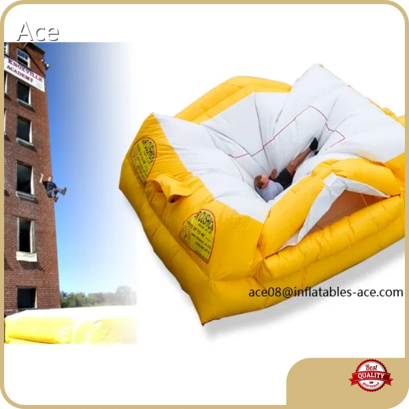 Fire Jump To Safety,Emergency Rescue Safety Air Cushion,Life Saving Inflatable Air Cushion 1