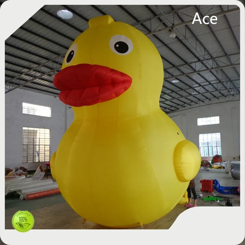Toy Shop Advertising Customized Huge Inflatable Rubber Duck For Sale 1
