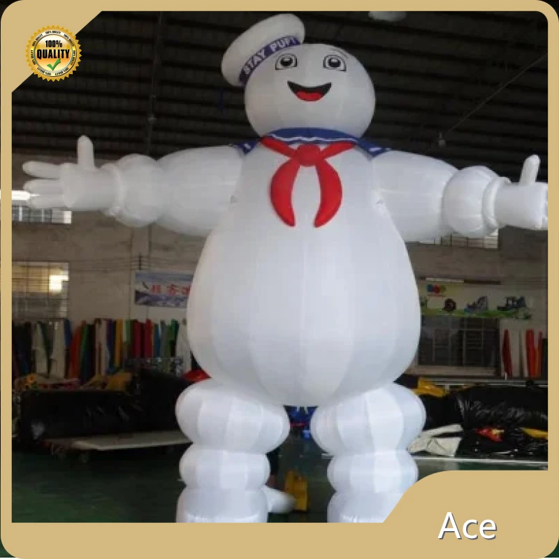 Halloween Decoration Shop Advertising Customized Giant Ghostbusters Inflatable For Sale 1