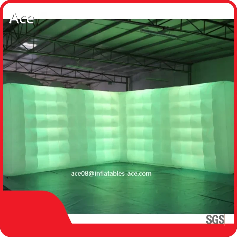 Customized Inflatable Air Wall,Inflatable Wall,Inflatable Wall Partition / Room Divider For Sale 1